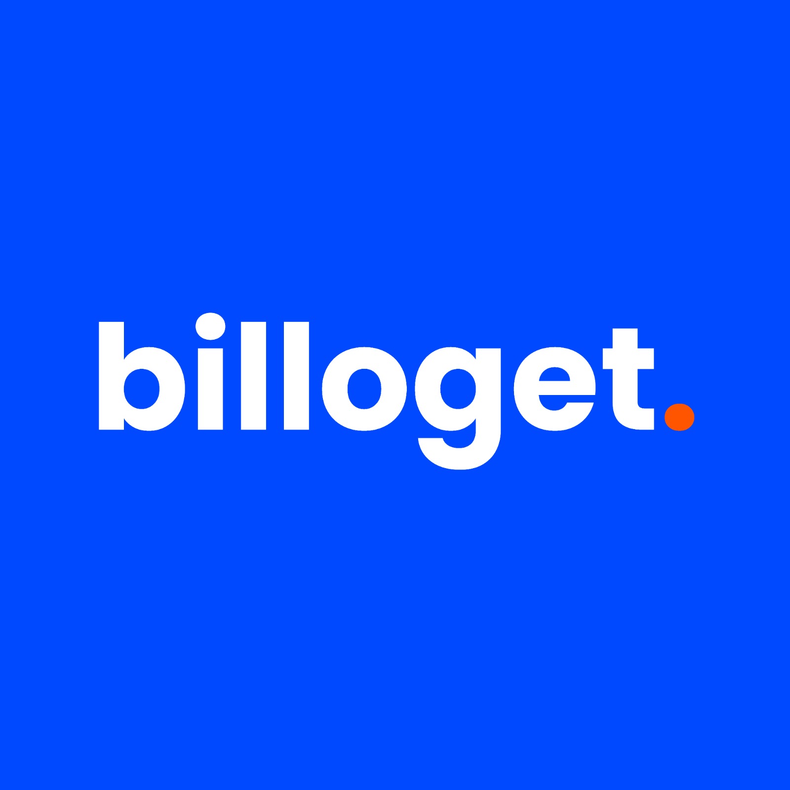 Billoget Logo